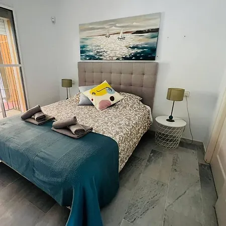 Vue Mediterranee 2 Ch 公寓 米哈斯